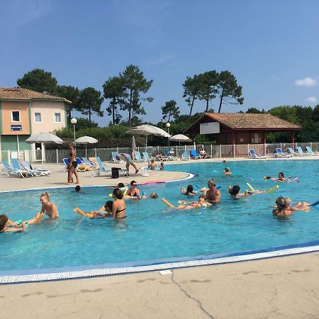 Residence Mes Amours D'Enfants - Les Villas Du Lac Soustons Eksteriør billede