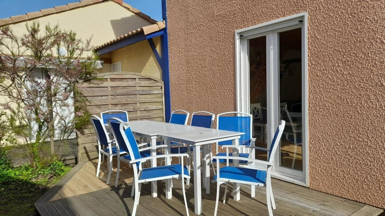 Residence Mes Amours D'Enfants - Les Villas Du Lac Soustons Eksteriør billede