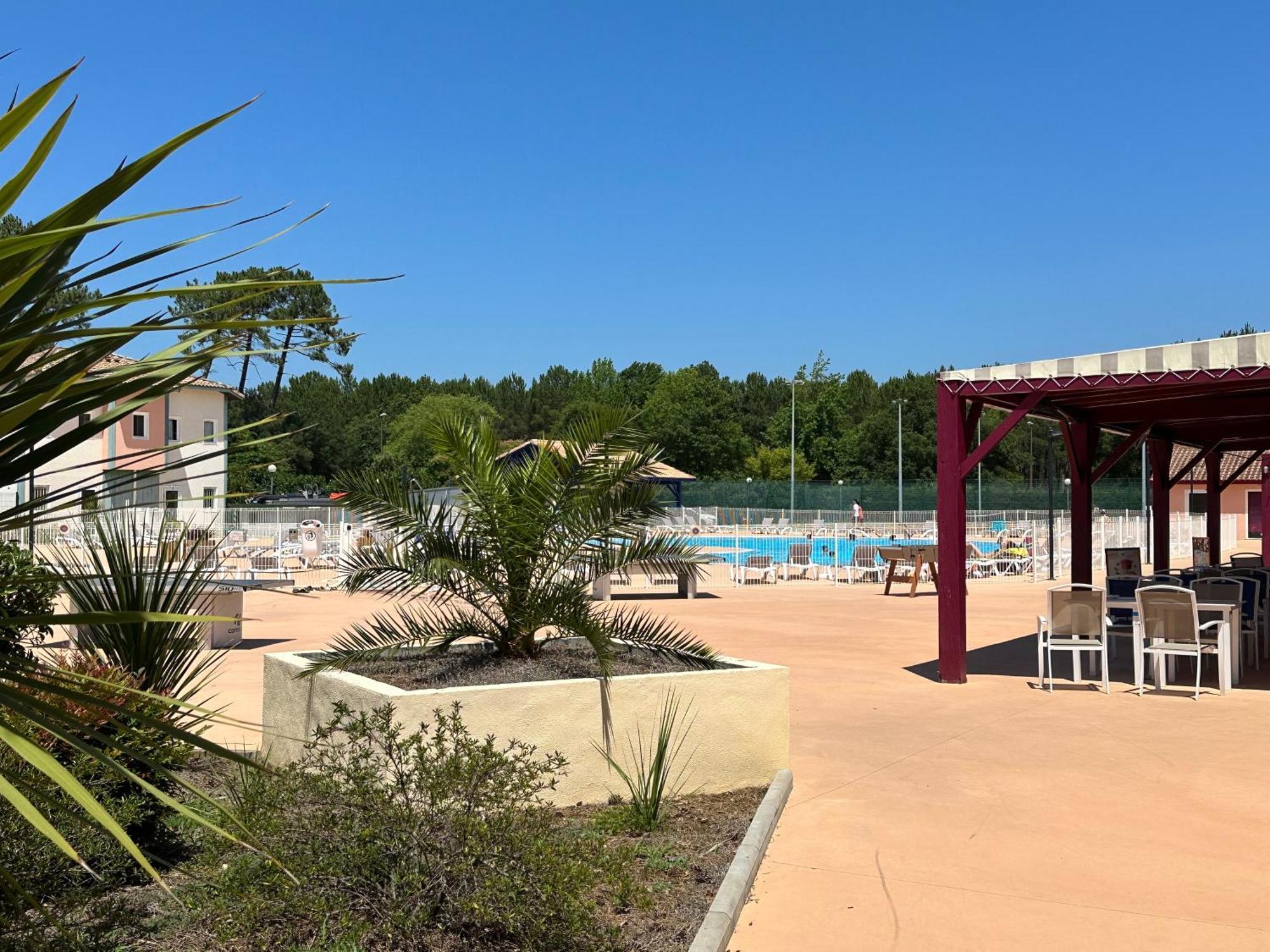 Residence Mes Amours D'Enfants - Les Villas Du Lac Soustons Eksteriør billede