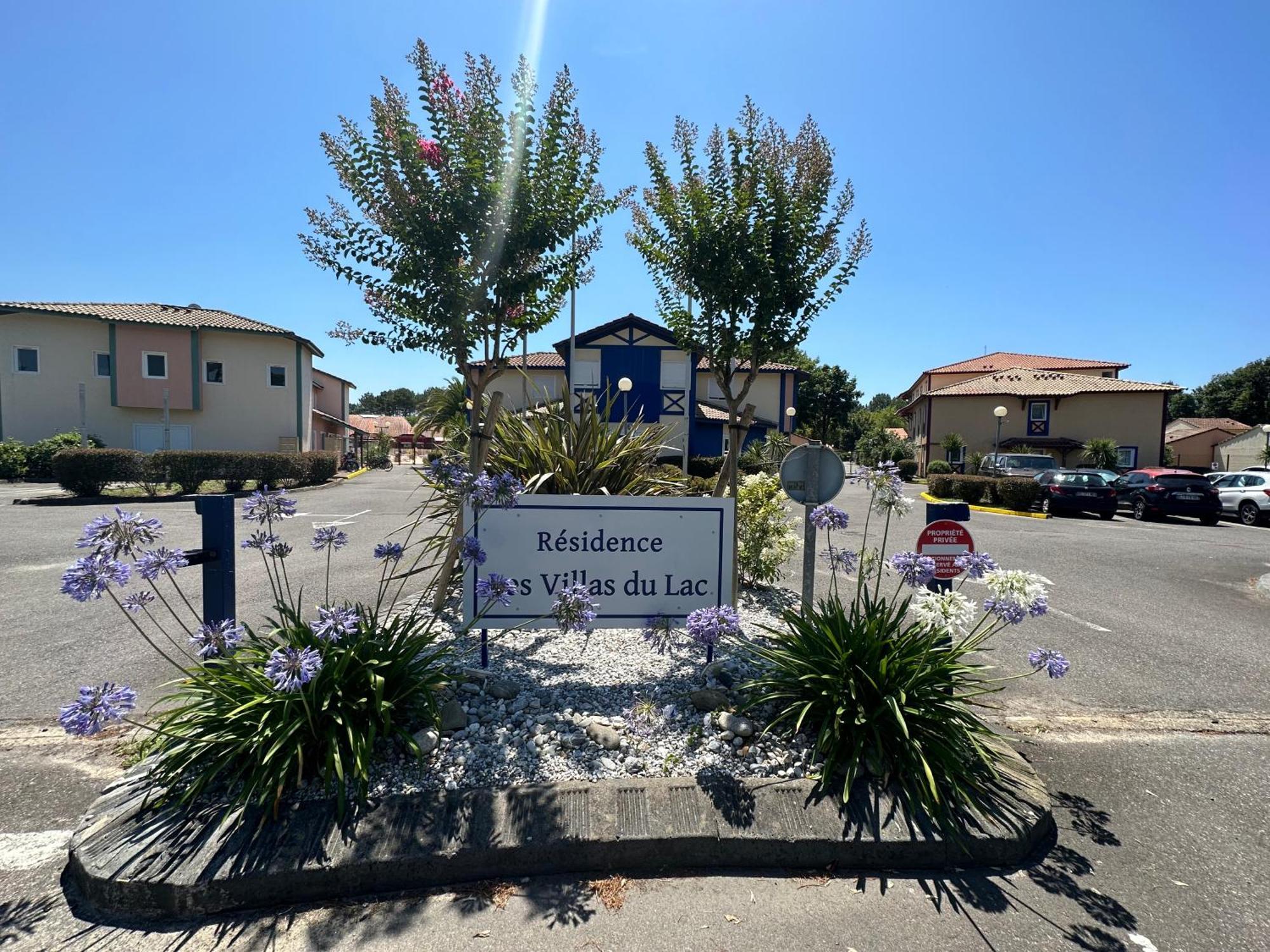 Residence Mes Amours D'Enfants - Les Villas Du Lac Soustons Eksteriør billede