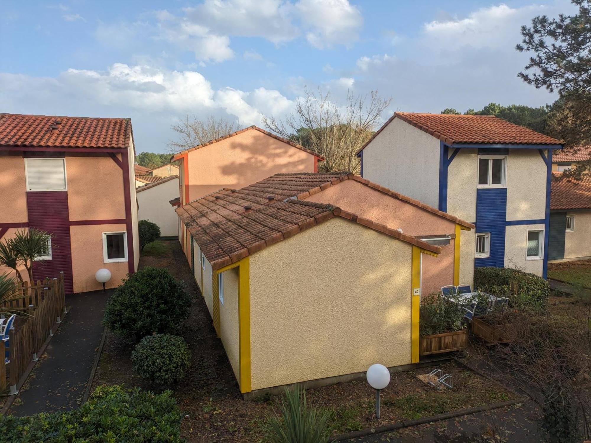 Residence Mes Amours D'Enfants - Les Villas Du Lac Soustons Eksteriør billede