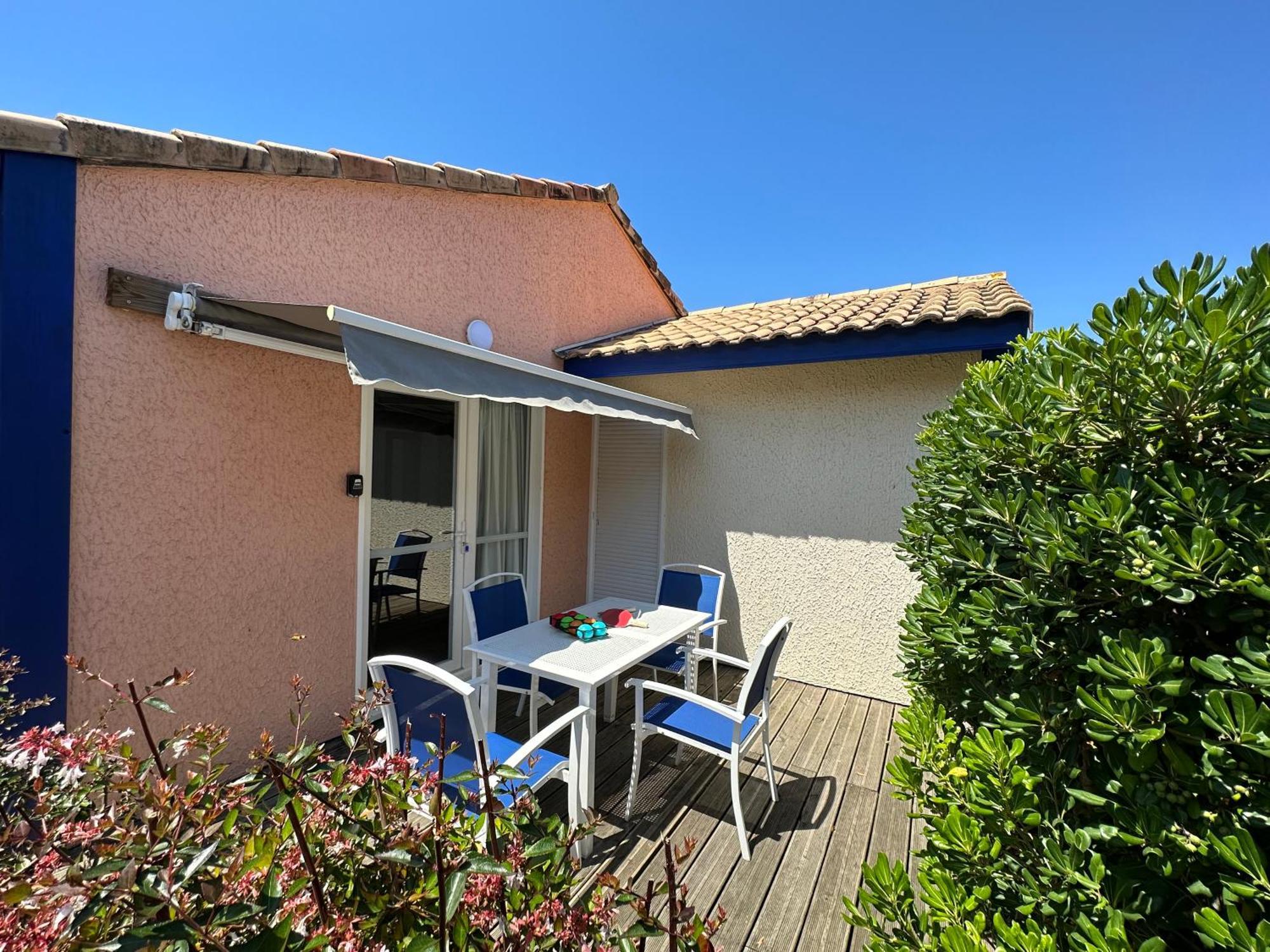 Residence Mes Amours D'Enfants - Les Villas Du Lac Soustons Eksteriør billede
