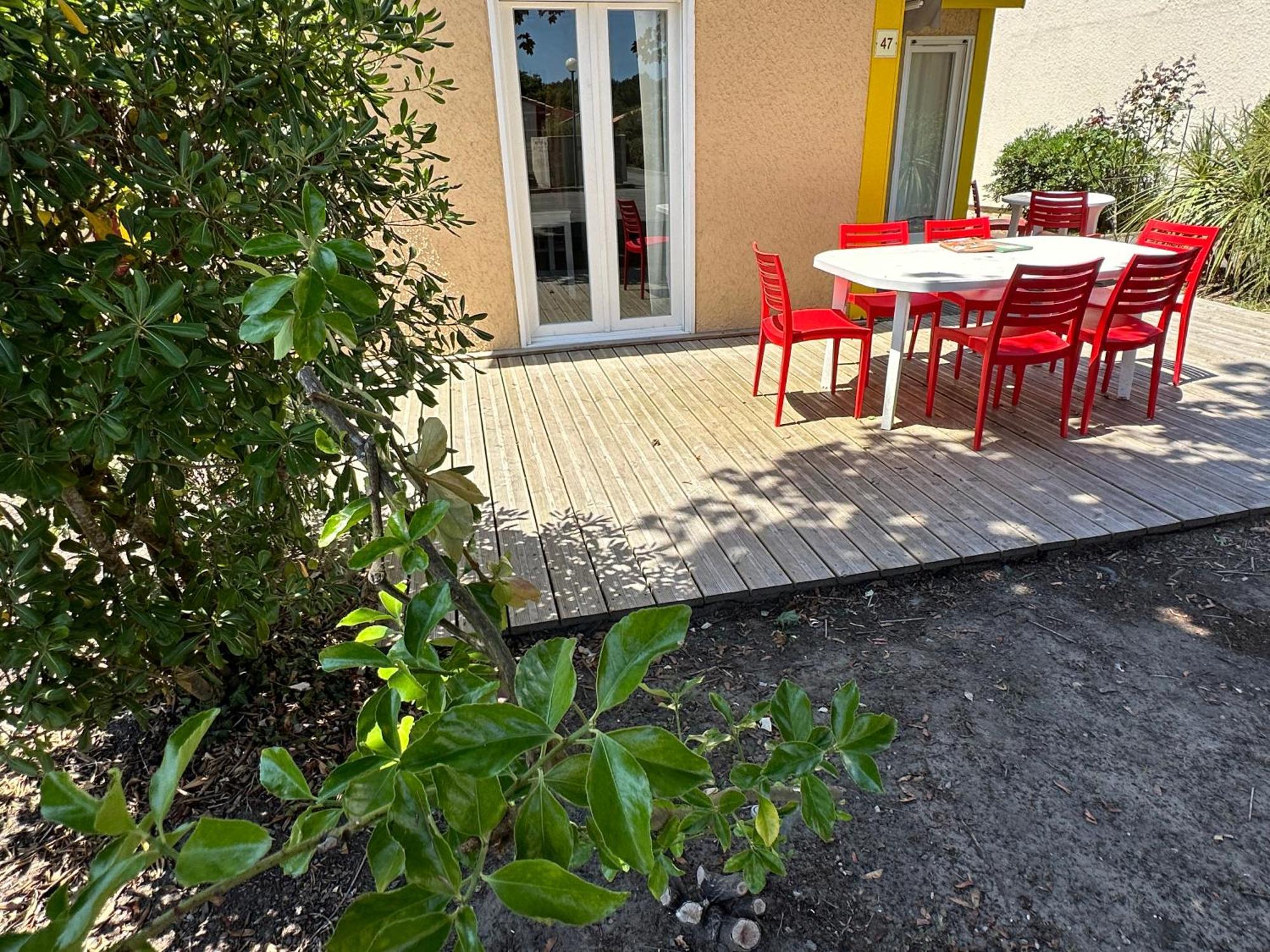Residence Mes Amours D'Enfants - Les Villas Du Lac Soustons Eksteriør billede
