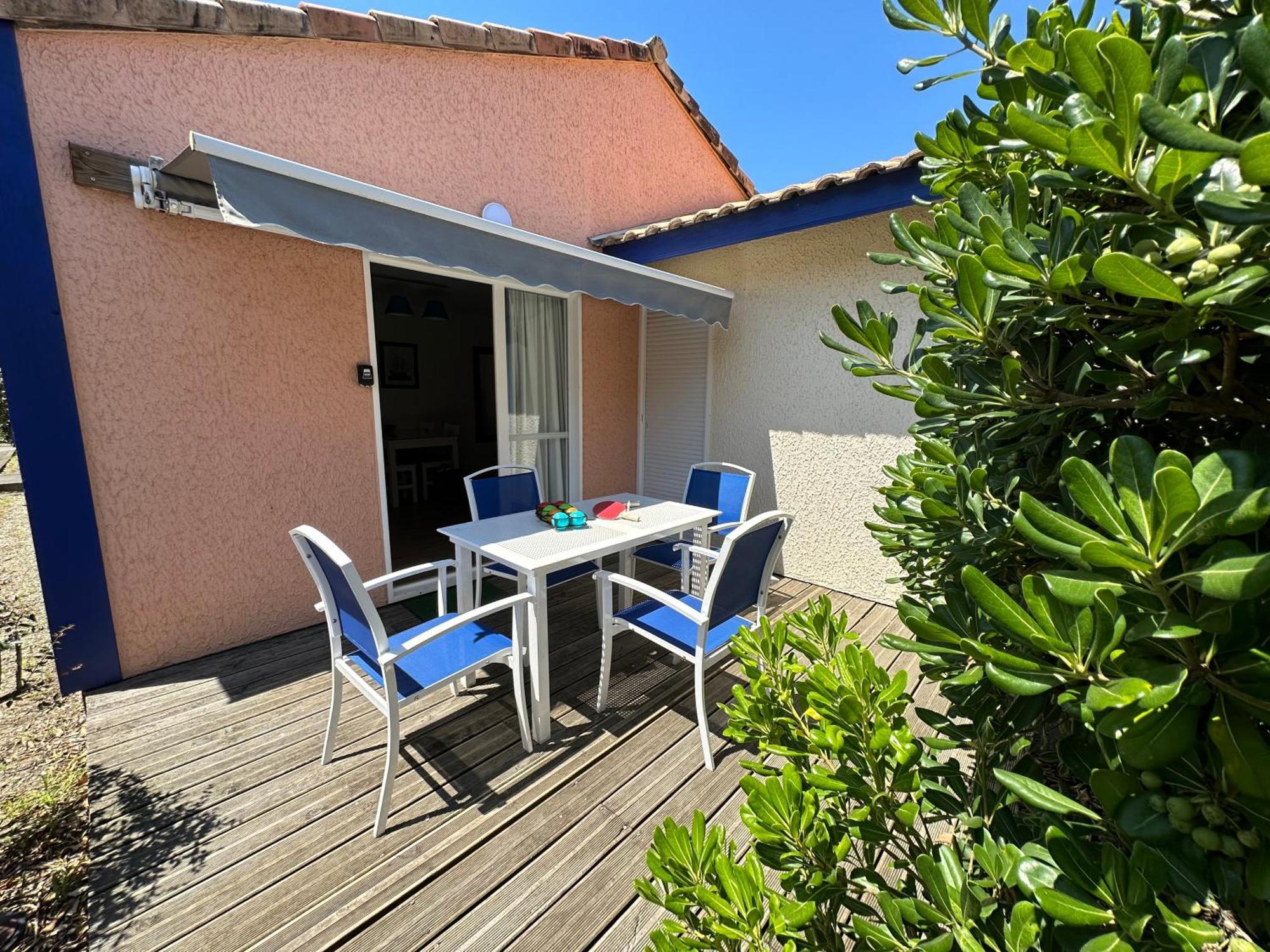 Residence Mes Amours D'Enfants - Les Villas Du Lac Soustons Eksteriør billede