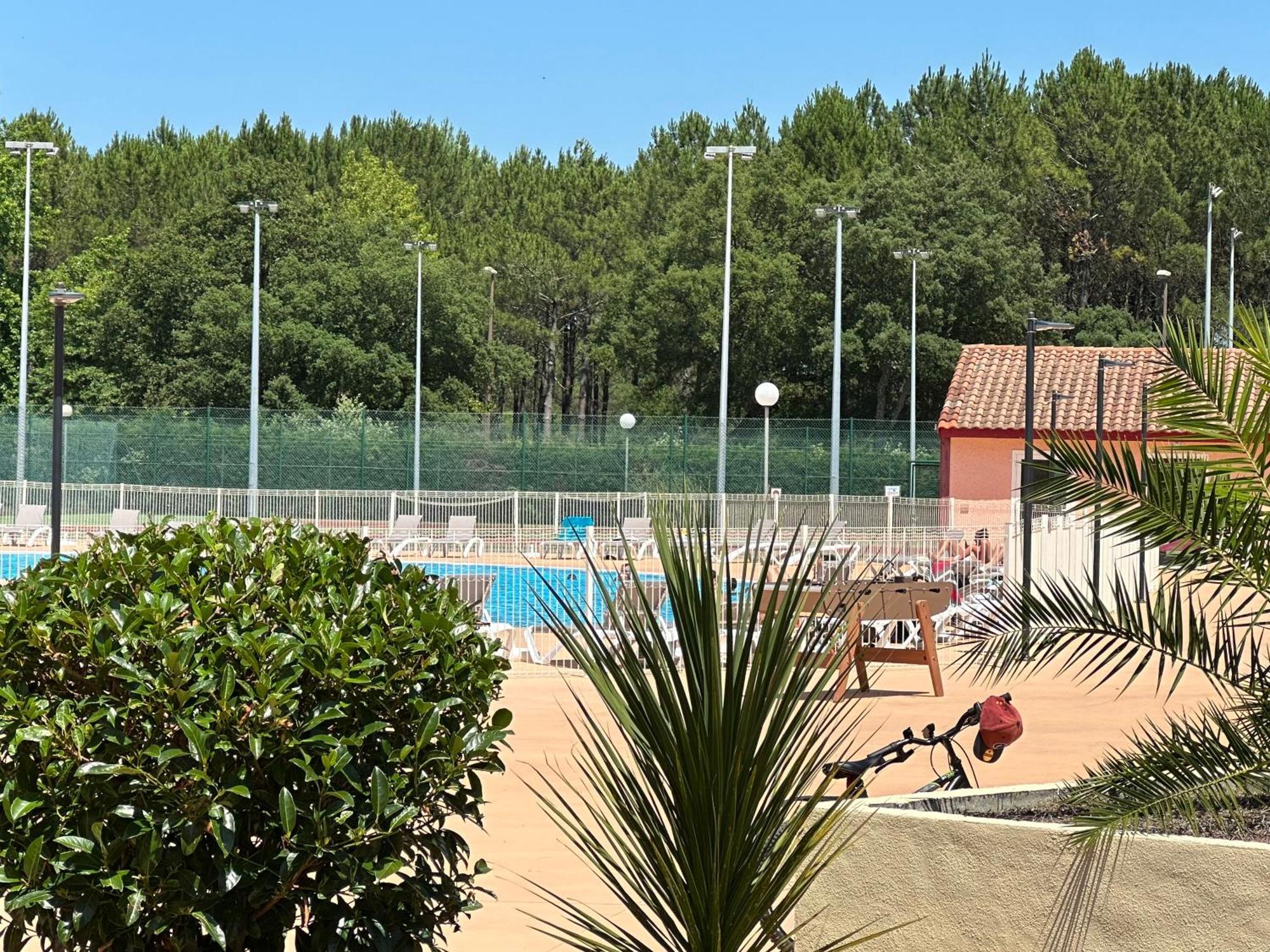 Residence Mes Amours D'Enfants - Les Villas Du Lac Soustons Eksteriør billede