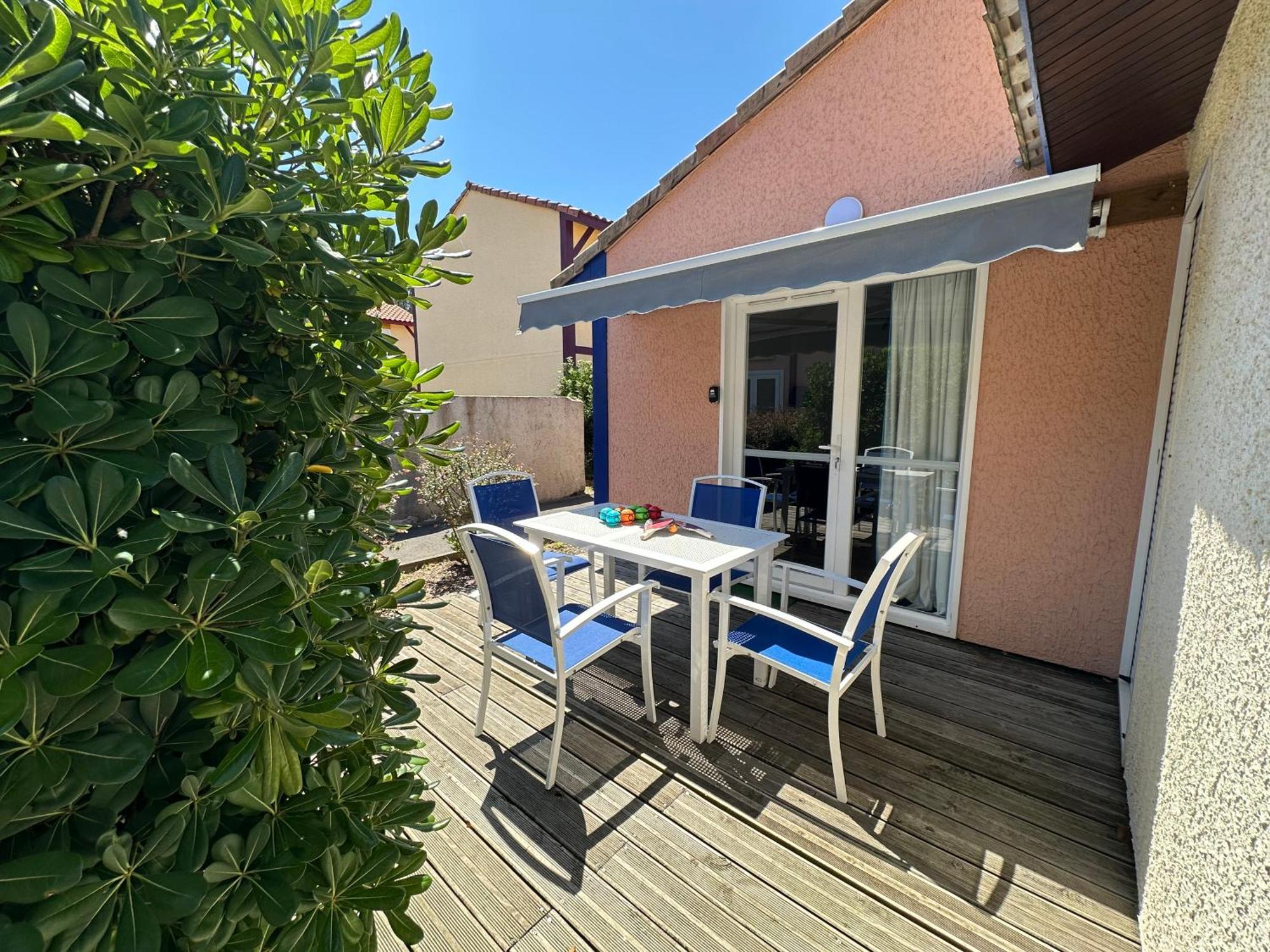 Residence Mes Amours D'Enfants - Les Villas Du Lac Soustons Eksteriør billede