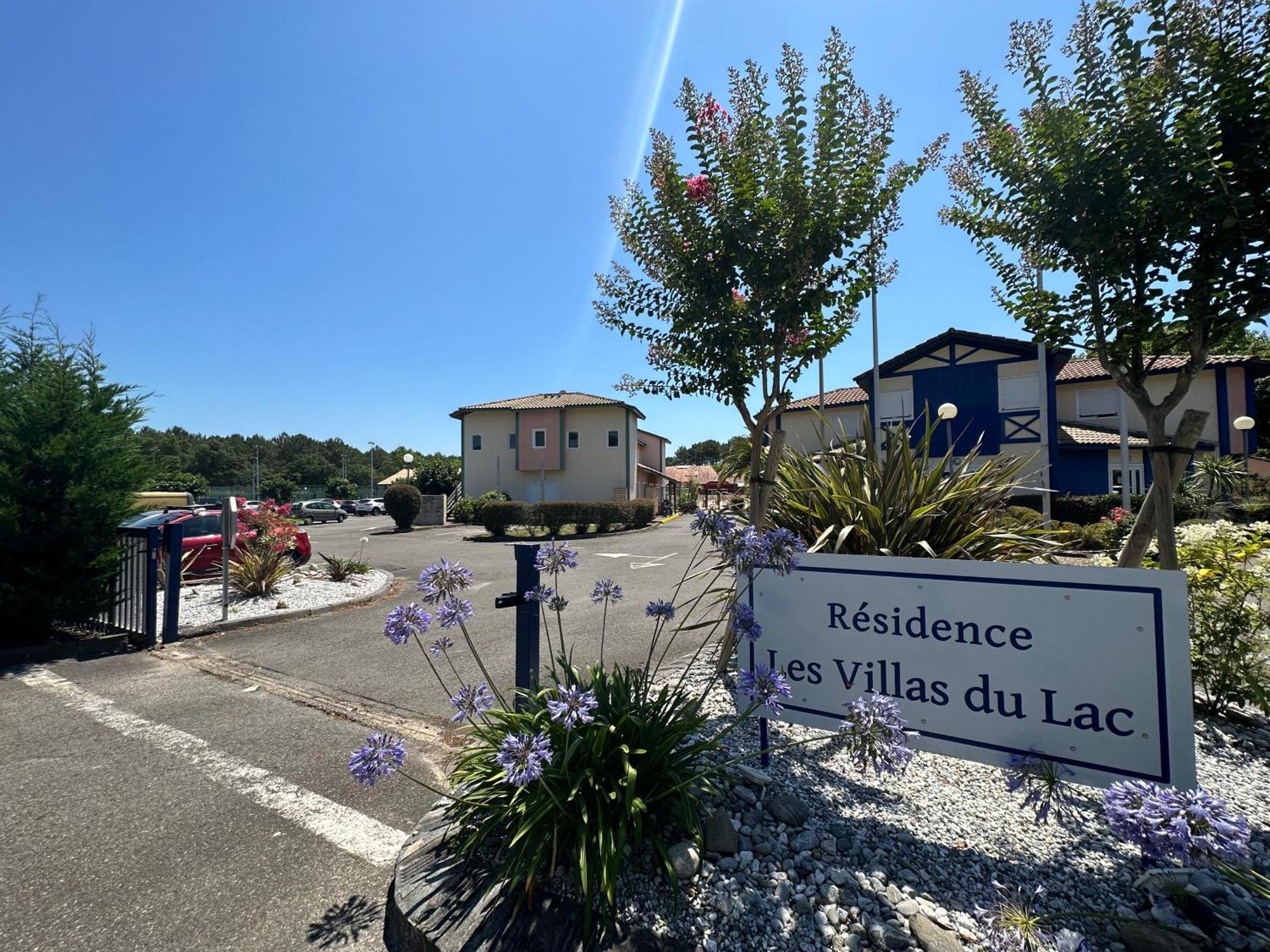 Residence Mes Amours D'Enfants - Les Villas Du Lac Soustons Eksteriør billede