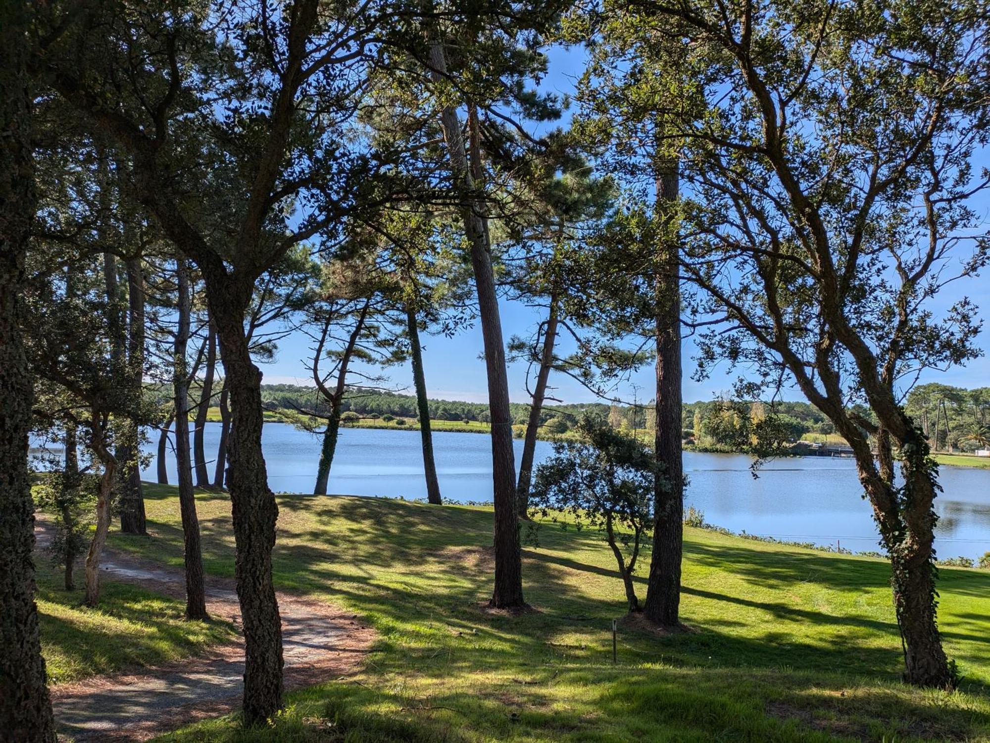 Residence Mes Amours D'Enfants - Les Villas Du Lac Soustons Eksteriør billede