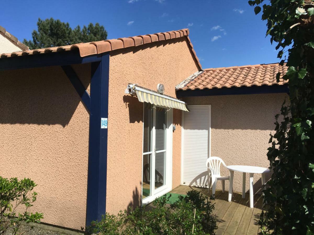 Residence Mes Amours D'Enfants - Les Villas Du Lac Soustons Eksteriør billede