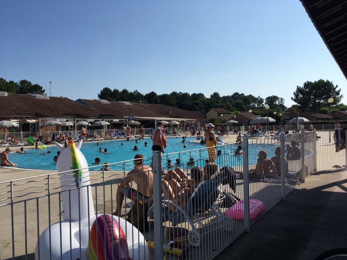 Residence Mes Amours D'Enfants - Les Villas Du Lac Soustons Eksteriør billede
