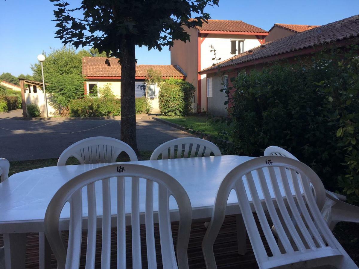 Residence Mes Amours D'Enfants - Les Villas Du Lac Soustons Eksteriør billede